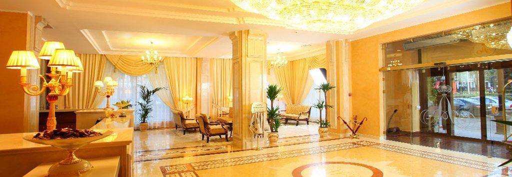 Aleksandrovski Grand Hotel Vladikavkaz Intérieur photo